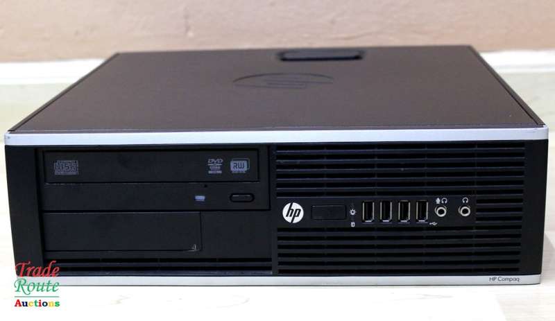 HP COMPAQ 6305 PRO SFF PC | AMD A8-5500B Processor 3.2GHz with Radeon Graphics | 4GB RAM | 2TB HDD