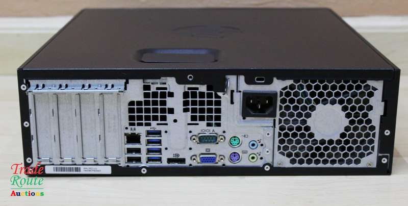 HP COMPAQ 6305 PRO SFF PC | AMD A8-5500B Processor 3.2GHz with Radeon Graphics | 4GB RAM | 2TB HDD
