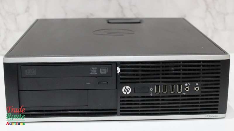 HP COMPAQ 6305 PRO SFF PC | AMD A8-5500B Processor 3.2GHz with Radeon Graphics | 8GB RAM | 2TB HDD