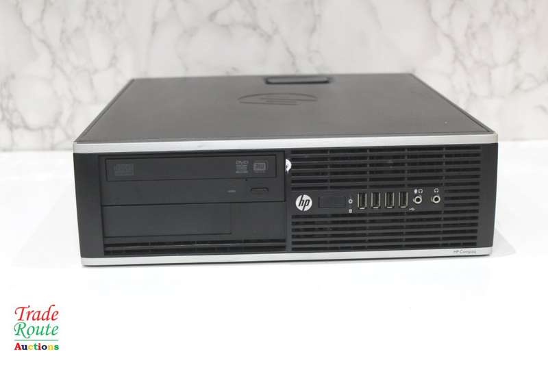 HP COMPAQ 6305 PRO SFF PC | AMD A8-5500B Processor 3.2GHz with Radeon Graphics | 8GB RAM | 2TB HDD