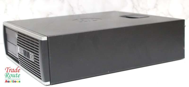 HP COMPAQ 6305 PRO SFF PC | AMD A8-5500B Processor 3.2GHz with Radeon Graphics | 8GB RAM | 2TB HDD