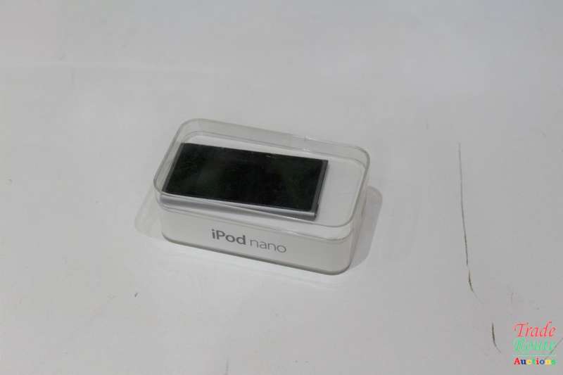 APPLE 16GB IPOD NANO - SPACE GREY (7TH GENERATION) | A1446