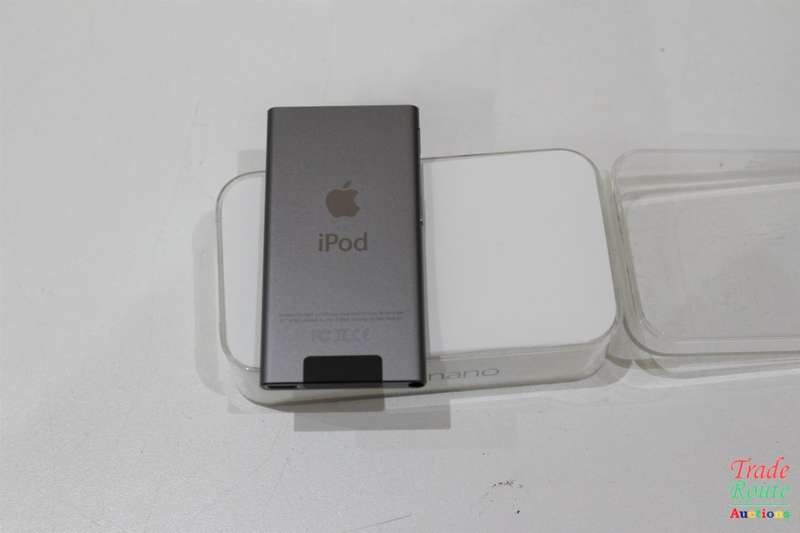 APPLE 16GB IPOD NANO - SPACE GREY (7TH GENERATION) | A1446