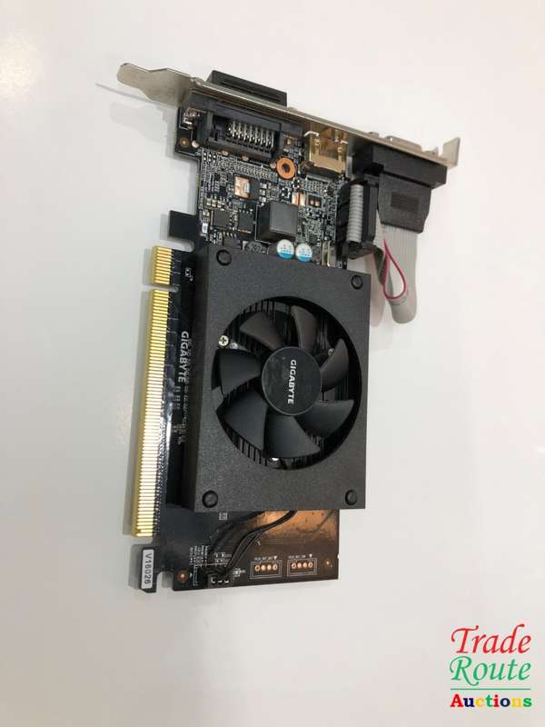 GIGABYTE 1GB Graphics Card GV-N710D3-1GL