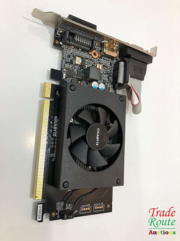 GIGABYTE 1GB Graphics Card GV-N710D3-1GL