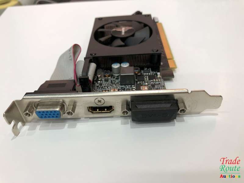 GIGABYTE 1GB Graphics Card GV-N710D3-1GL