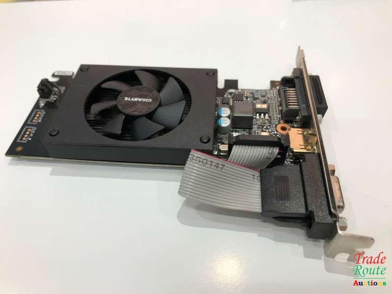 GIGABYTE 1GB Graphics Card GV-N710D3-1GL