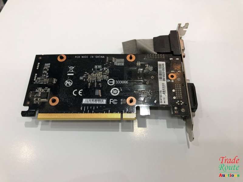 GIGABYTE 1GB Graphics Card GV-N710D3-1GL