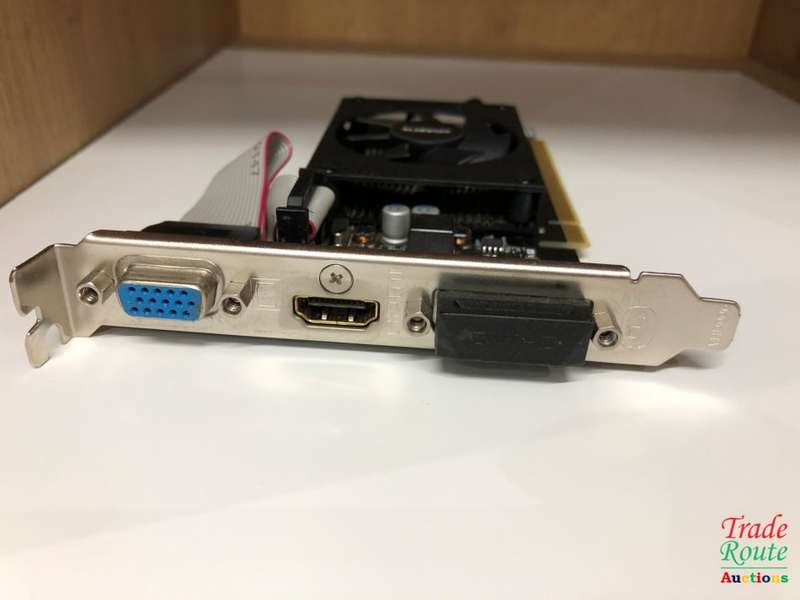 GIGABYTE 1GB Graphics Card GV-N710D3-1GL