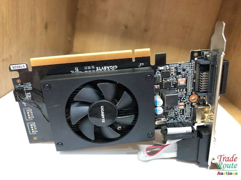 GIGABYTE 1GB Graphics Card GV-N710D3-1GL
