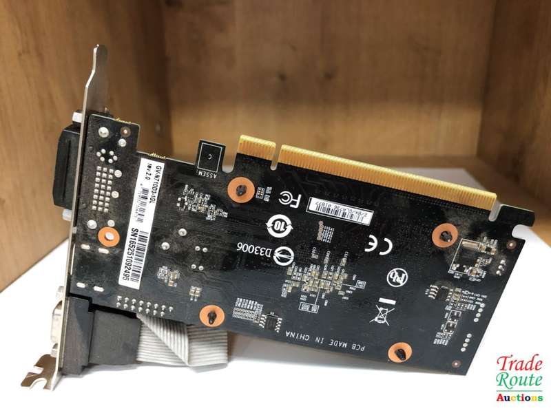 GIGABYTE 1GB Graphics Card GV-N710D3-1GL