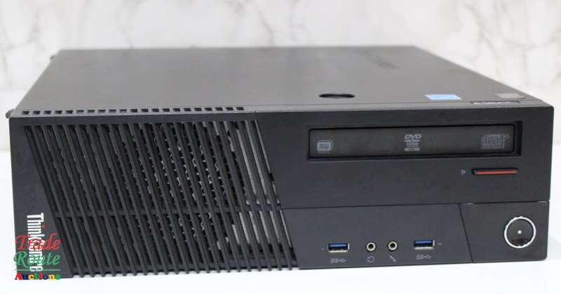 Lenovo ThinkCentre M93P SFF Desktop PC | Core i7 4770 CPU @ 3.4GHz | 16GB RAM | 1TB HDD