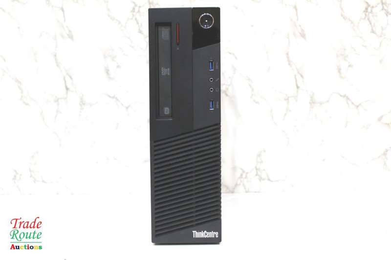 Lenovo ThinkCentre M93P SFF Desktop PC | Core i7 4770 CPU @ 3.4GHz | 16GB RAM | 1TB HDD