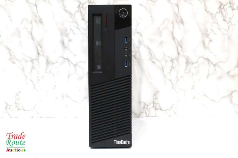 Lenovo ThinkCentre M93P SFF Desktop PC | Core i7 4770 CPU @ 3.4GHz | 16GB RAM | 1TB HDD