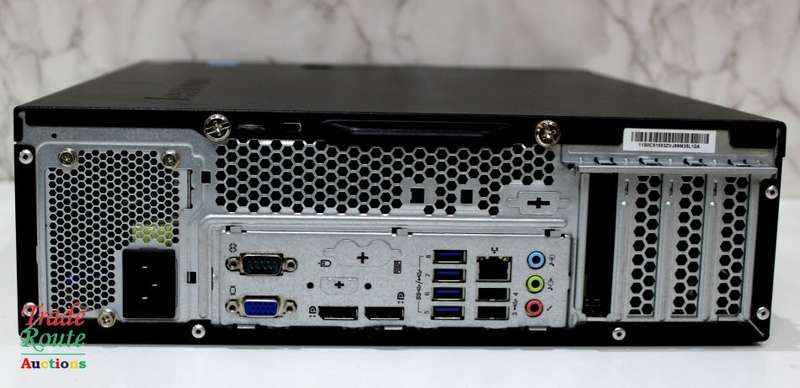 Lenovo ThinkCentre M93P SFF Desktop PC | Core i7 4770 CPU @ 3.4GHz | 16GB RAM | 1TB HDD