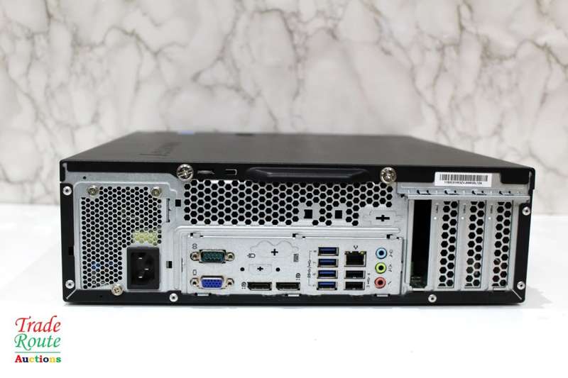 Lenovo ThinkCentre M93P SFF Desktop PC | Core i7 4770 CPU @ 3.4GHz | 16GB RAM | 1TB HDD