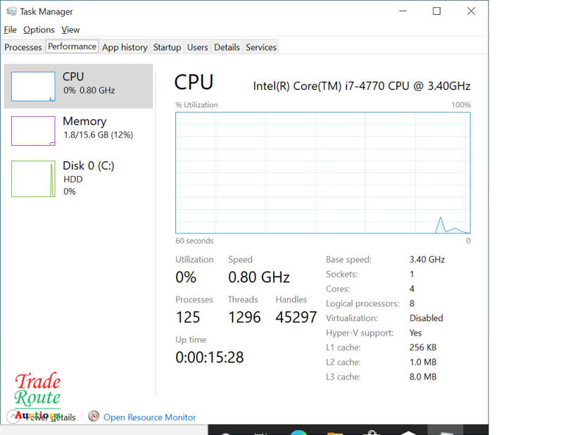 Lenovo ThinkCentre M93P SFF Desktop PC | Core i7 4770 CPU @ 3.4GHz | 16GB RAM | 1TB HDD