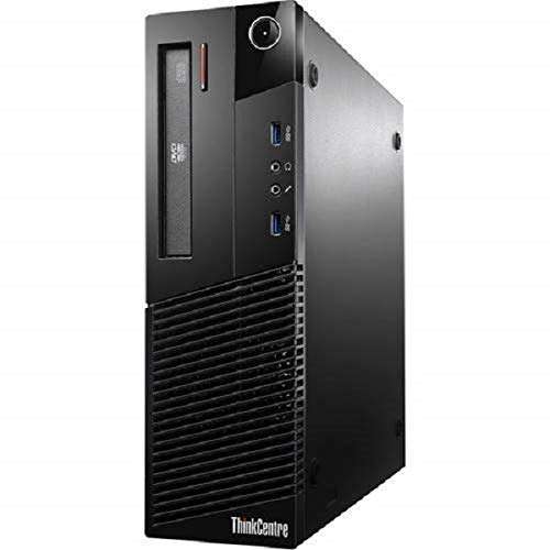 Lenovo ThinkCentre M93P SFF Desktop PC | Core i7 4770 CPU @ 3.4GHz | 16GB RAM | 1TB HDD