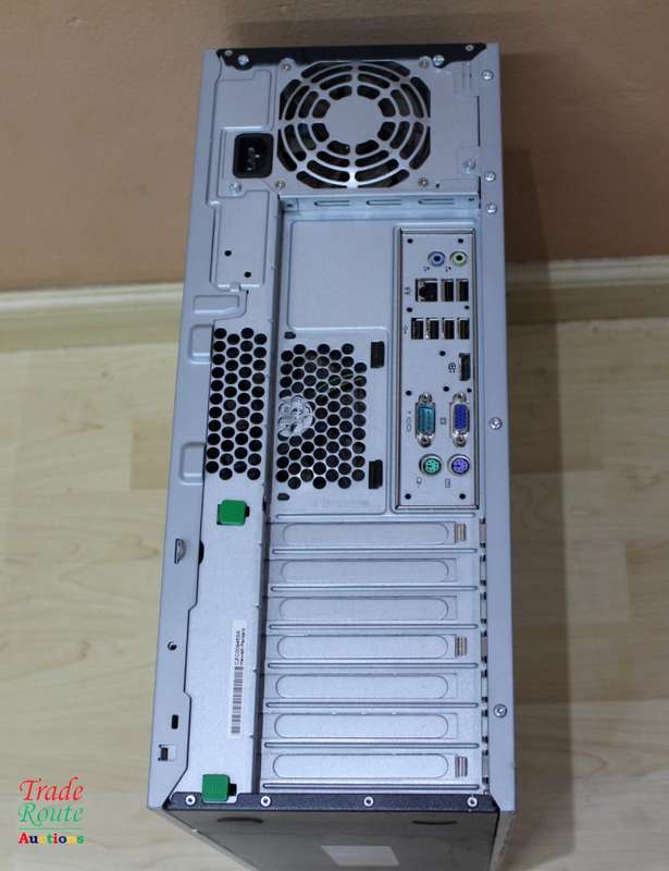 HP Compaq dc7900 Convertible Minitower PC - Intel Core 2 Duo E8400 CPU @ 3.0GHz 2GB RAM 160GB HDD