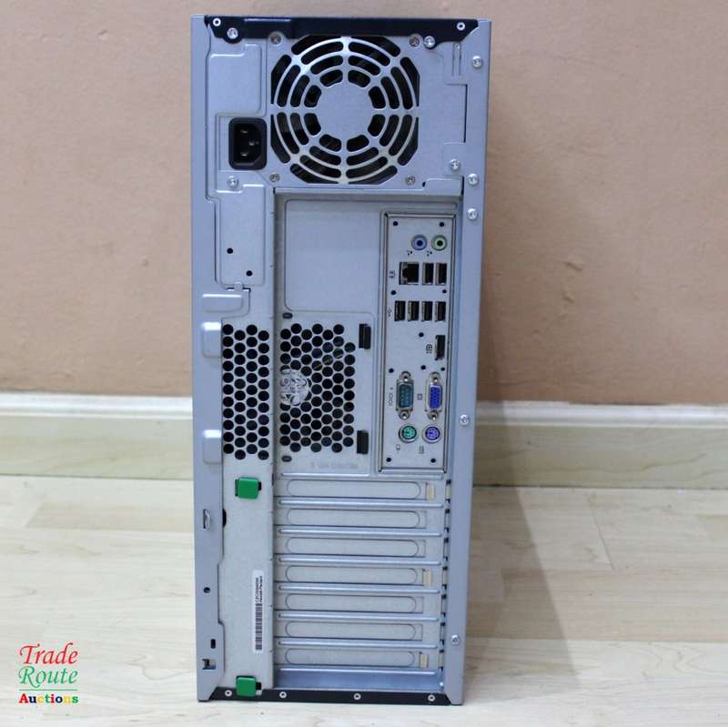 HP Compaq dc7900 Convertible Minitower PC - Intel Core 2 Duo E8400 CPU @ 3.0GHz 2GB RAM 160GB HDD
