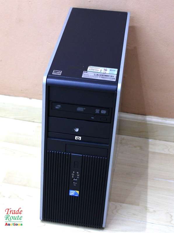 HP Compaq dc7900 Convertible Minitower PC - Intel Core 2 Duo E8400 CPU @ 3.0GHz 2GB RAM 160GB HDD