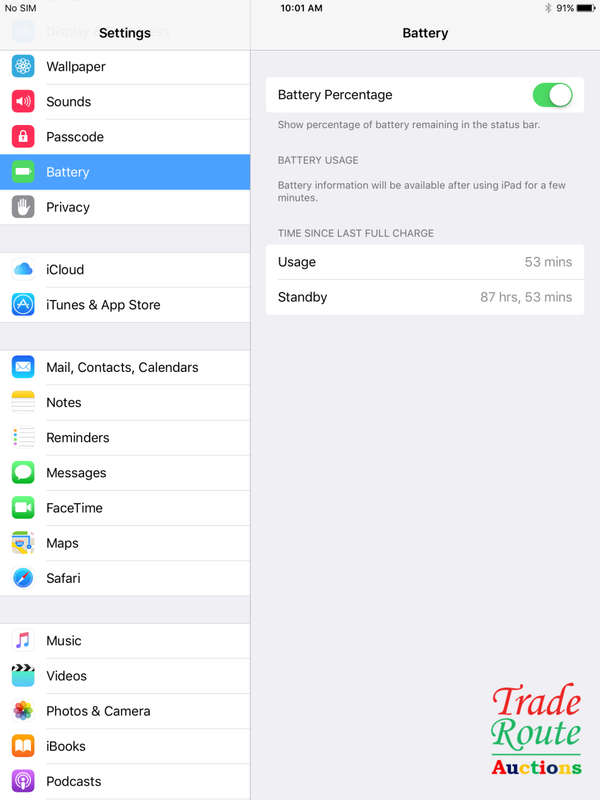 IPAD 3 | 64GB | A1430 | MD368SO/A