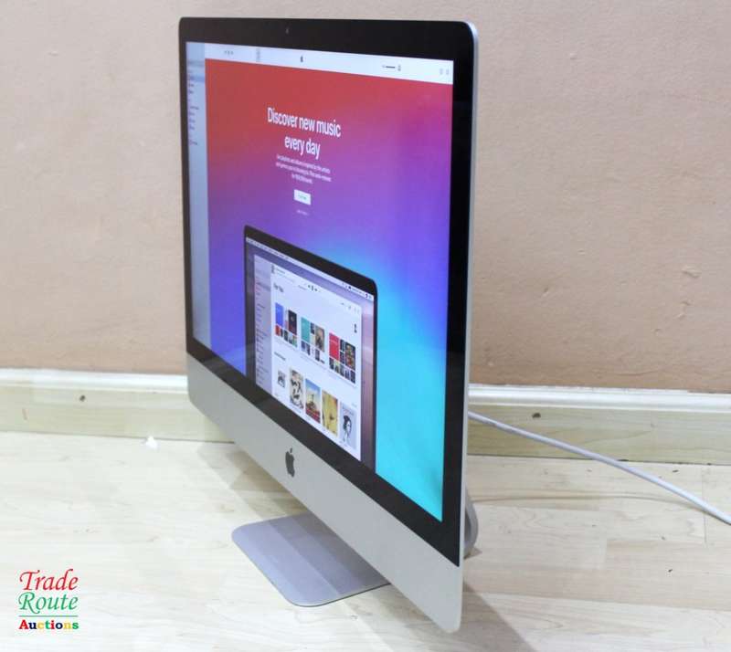 Apple iMAC | 27 INCH | Core i5 3.2GHz | 8GB RAM | 1TB HDD * ULTRASLIM  * Nvidia GeForce GTX Graphics
