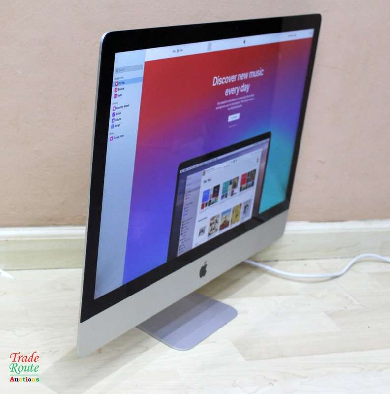 Apple iMAC | 27 INCH | Core i5 3.2GHz | 8GB RAM | 1TB HDD * ULTRASLIM  * Nvidia GeForce GTX Graphics