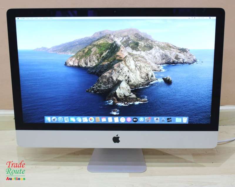 Apple iMAC | 27 INCH | Core i5 3.2GHz | 8GB RAM | 1TB HDD * ULTRASLIM  * Nvidia GeForce GTX Graphics