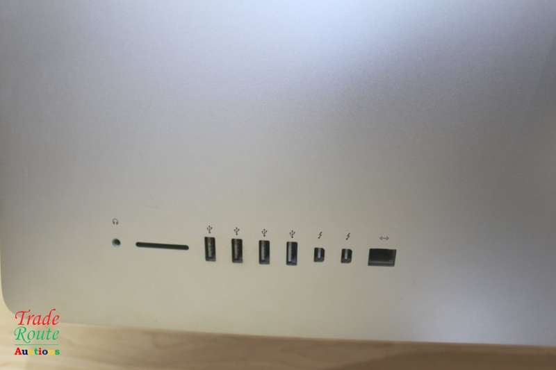 Apple iMAC | 27 INCH | Core i5 3.2GHz | 8GB RAM | 1TB HDD * ULTRASLIM  * Nvidia GeForce GTX Graphics