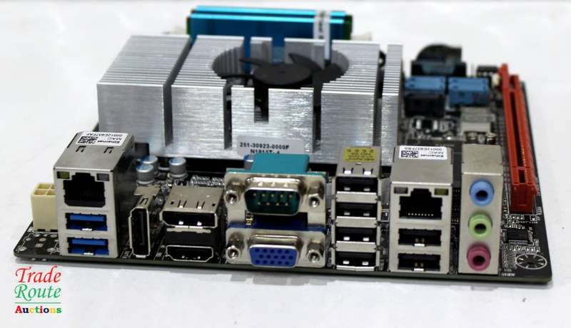 AMD Motherboard + 8GB RAM AMD R-272F APU with Radeon integrated graphics + Power Supply