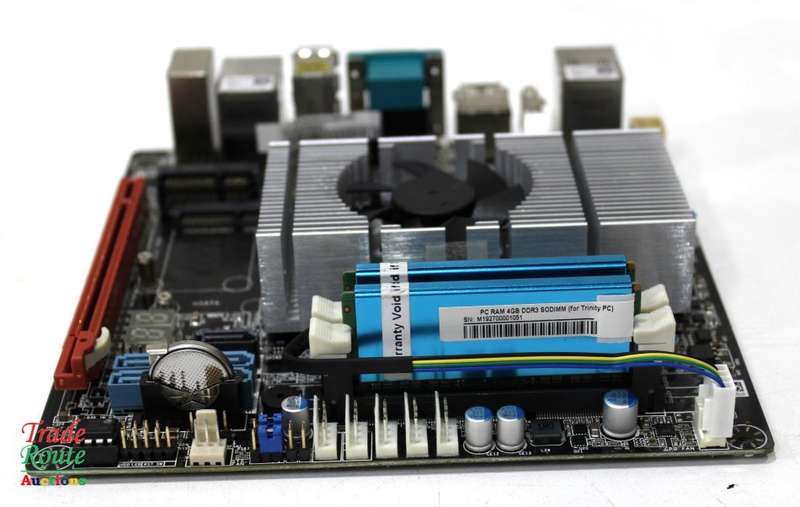 AMD Motherboard + 8GB RAM AMD R-272F APU with Radeon integrated graphics + Power Supply