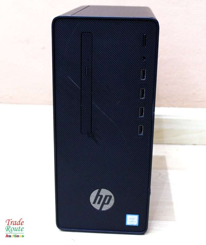 HP Desktop Pro G2 SFF Desktop PC | Core i5 8400 8th Gen 2.8Ghz | 4GB RAM | 500GB HDD DESKTOP PC