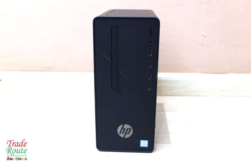 HP Desktop Pro G2 SFF Desktop PC | Core i5 8400 8th Gen 2.8Ghz | 4GB RAM | 500GB HDD DESKTOP PC
