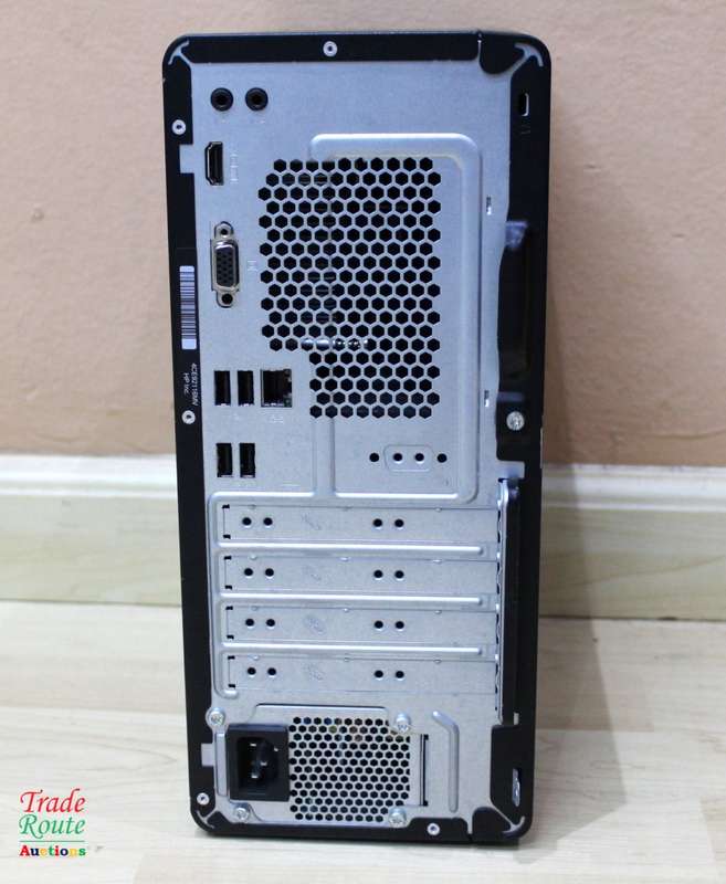 HP Desktop Pro G2 SFF Desktop PC | Core i5 8400 8th Gen 2.8Ghz | 4GB RAM | 500GB HDD DESKTOP PC