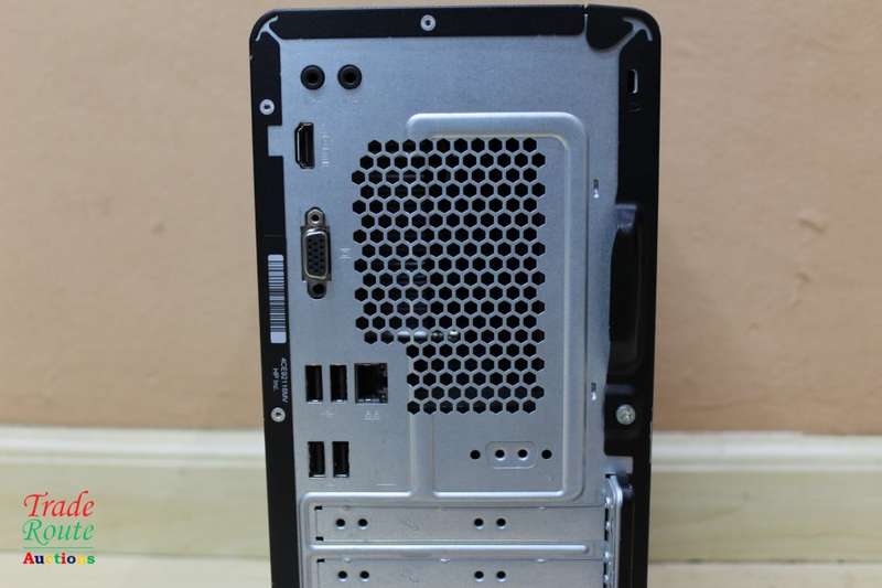 HP Desktop Pro G2 SFF Desktop PC | Core i5 8400 8th Gen 2.8Ghz | 4GB RAM | 500GB HDD DESKTOP PC