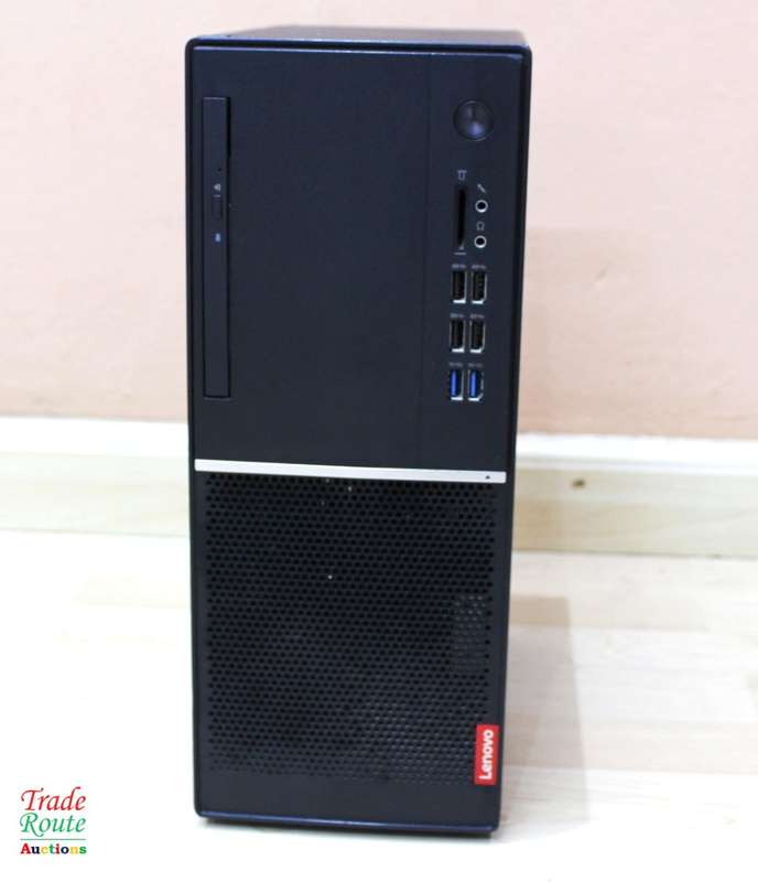Lenovo V530s SFF Small form factor Desktop PC | CORE i5 9400 9th Gen 2.9GHz | 4GB RAM | 1TB HDD