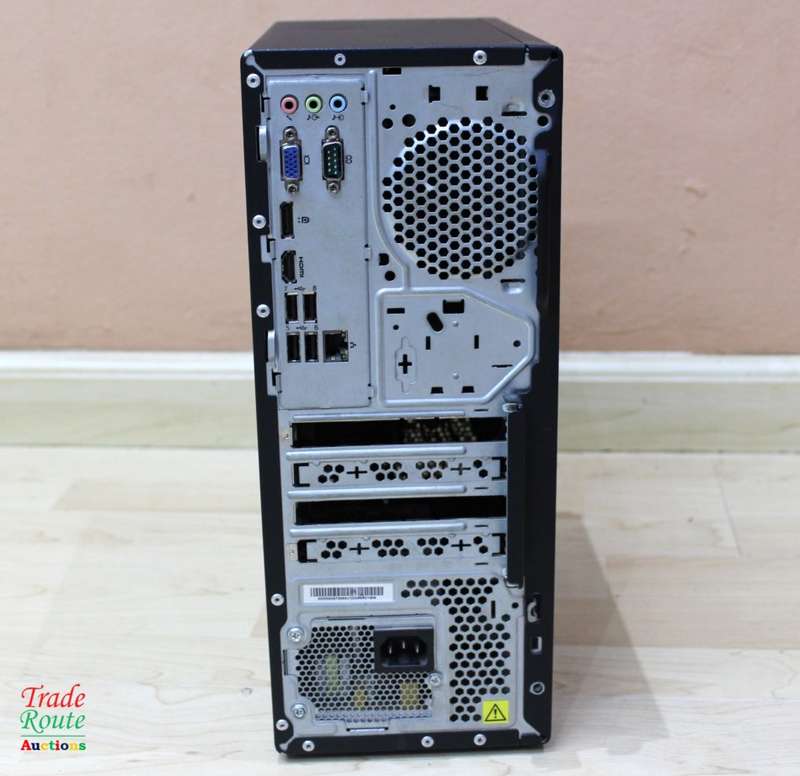 Lenovo V530s SFF Small form factor Desktop PC | CORE i5 9400 9th Gen 2.9GHz | 4GB RAM | 1TB HDD