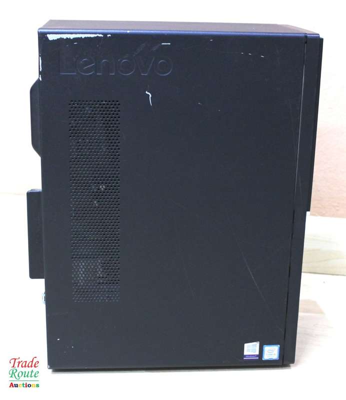 Lenovo V530s SFF Small form factor Desktop PC | CORE i5 9400 9th Gen 2.9GHz | 4GB RAM | 1TB HDD