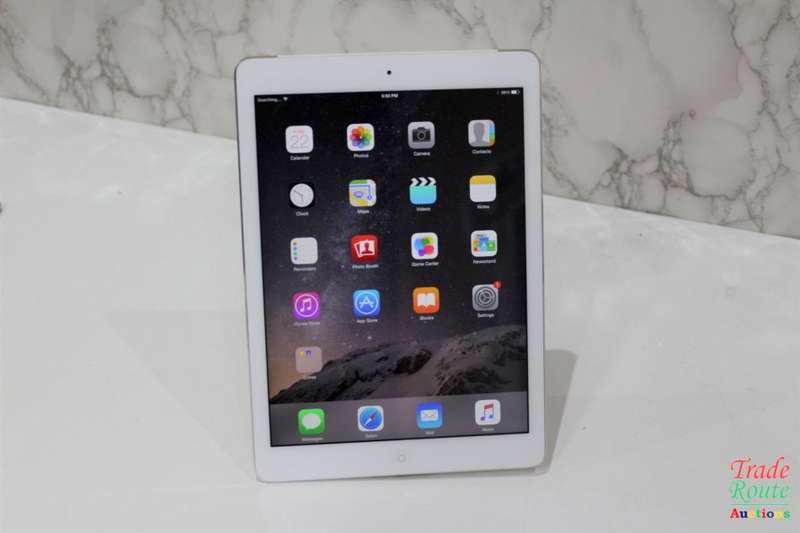 Apple iPad Air 9.7-inch | ME988AE/A | 128GB | WiFi + 4G CELLULAR | A1475 | RETINA DISPLAY