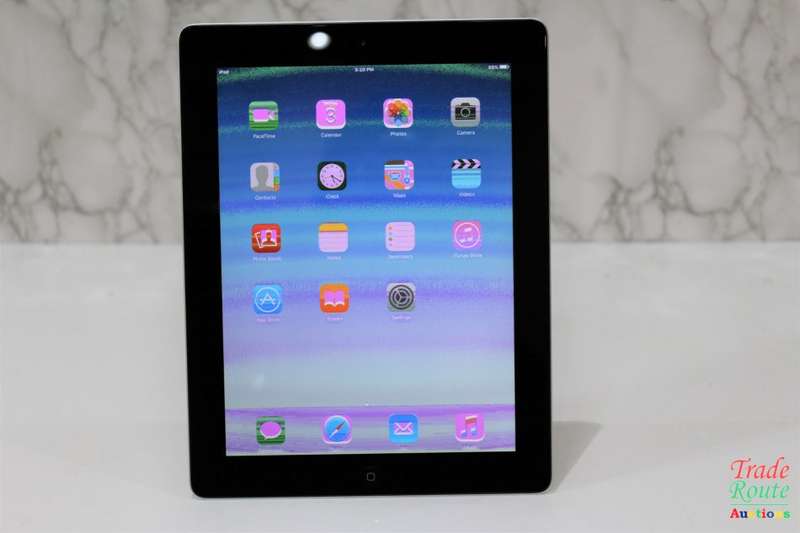 Apple iPad 2 | MC769SO/A | 16GB |  A1395 - LCD faded FLICKERS - FOR SPARES / REPAIR
