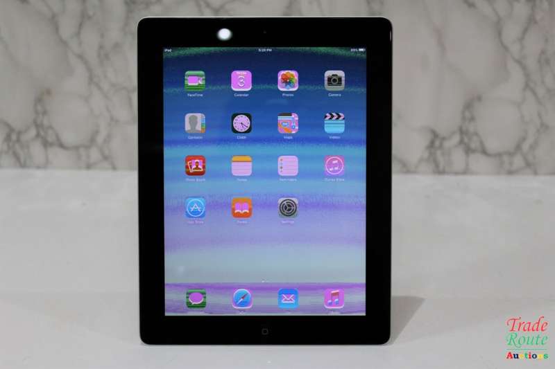 Apple iPad 2 | MC769SO/A | 16GB |  A1395 - LCD faded FLICKERS - FOR SPARES / REPAIR