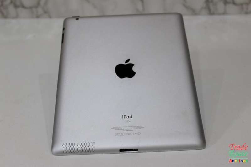Apple iPad 2 | MC769SO/A | 16GB |  A1395 - LCD faded FLICKERS - FOR SPARES / REPAIR