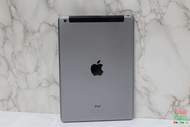 Apple iPad Air 9.7-inch | ME987AE/A | 128GB | WiFi + 4G CELLULAR | A1475 | RETINA DISPLAY