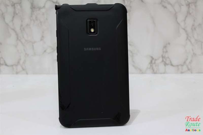 Samsung Galaxy Tab Active 2 SM-T395 - Includes Hard Case + Stylus for Touchscreen
