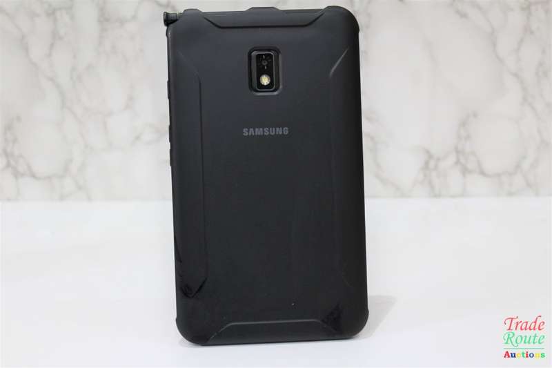 Samsung Galaxy Tab Active 2 SM-T395 - Includes Hard Case + Stylus for Touchscreen