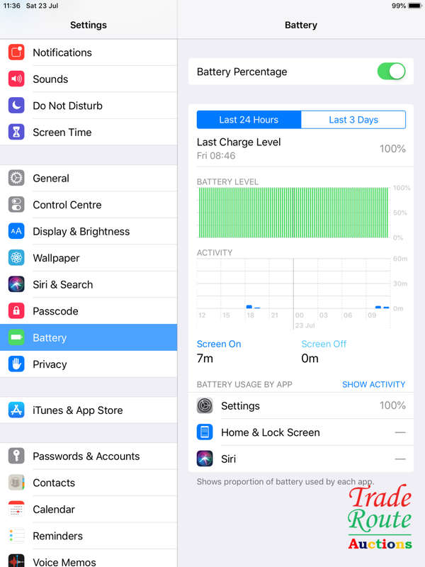 Apple iPad mini 2 Wi-Fi 16GB  ME279HC/A  - A1489