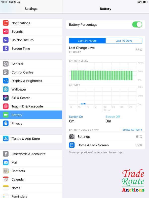 IPAD MINI 3  64GB A1599  * iPad Mini 3 *