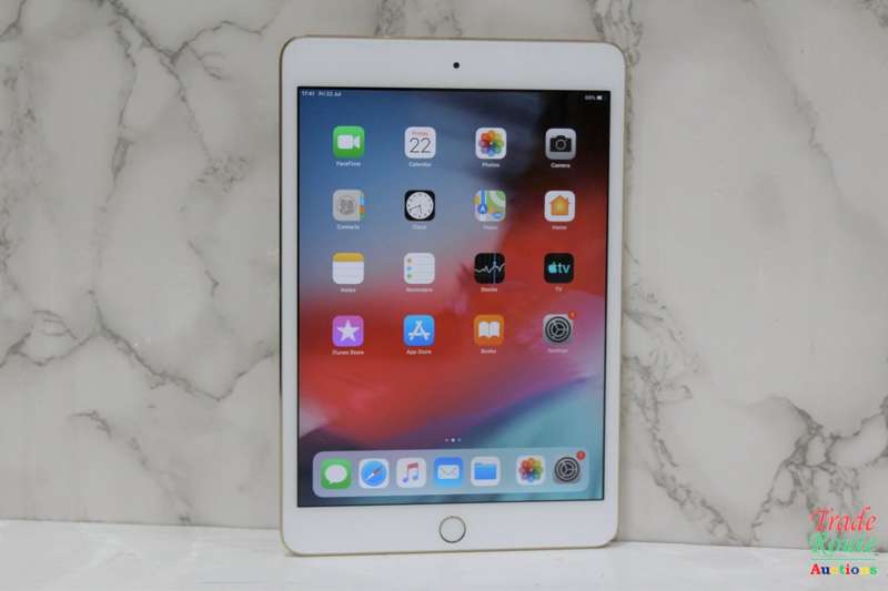 IPAD MINI 3  64GB A1599  * iPad Mini 3 *
