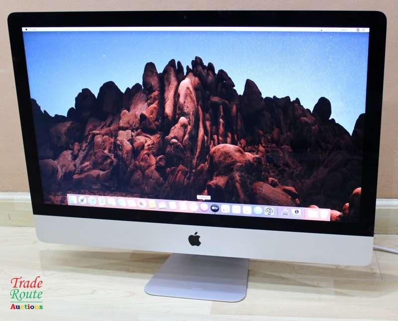 Apple iMAC | 27 INCH Monster | Core i5 | 8GB | 1TB * ULTRASLIM  * Nvidia GeForce GTX 1GB Graphics
